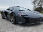 McLaren 650S Le Mans 2015 года